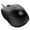 HP 1000 Wired USB Optical Mouse 1200 DPI 3 Button PC Laptop Black