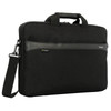 Laptop Case 17.3 Inch Targus GeoLite EcoSmart Padded Bag Shoulder Strap Black