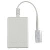 ADSL Micro Filter Broadband Phone Line Splitter RJ11 Internet DSL Telephone UK