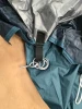 4 Man Family Camping Tent Decathlon MH100 XXL Fresh Black 2 Room Tunnel Large