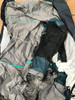 4 Man Family Camping Tent Decathlon MH100 XXL Fresh Black 2 Room Tunnel Large