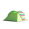 4 Man Pop Up Tent Waterproof Festival Camping Quick Pitch Pro Action Lightweight