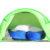 4 Man Pop Up Tent Waterproof Festival Camping Quick Pitch Pro Action Lightweight