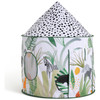 Kids Play Tent Indoor Jungle Teepee Den Girls Boys Bedroom Playhouse Habitat Sienna
