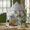 Kids Play Tent Indoor Jungle Teepee Den Girls Boys Bedroom Playhouse Habitat Sienna