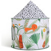 Kids Play Tent Indoor Jungle Teepee Den Girls Boys Bedroom Playhouse Habitat Sienna