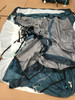 4 Man Family Camping Tent Decathlon MH100 XXL Fresh Black 2 Room Tunnel Large