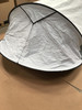 2 Man Pop Up Tent Fresh Black Decathlon 2 Seconds XL Camping Festival Blackout