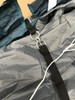 4 Man Family Camping Tent Decathlon MH100 XXL Fresh Black 2 Room Tunnel Large