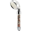 Shower Head High Pressure 3 Function Filtered Water Saving JML Pure Plus Chrome