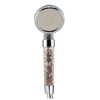 Shower Head High Pressure 3 Function Filtered Water Saving JML Pure Plus Chrome