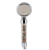 Shower Head High Pressure 3 Function Filtered Water Saving JML Pure Plus Chrome