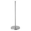 Toilet Roll Holder Freestanding Stainless Steel 4 Roll Bathroom Storage Habitat