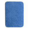 Bath Mat Set 2 Piece Non Slip Bathroom Pedestal Toilet Powder Blue Habitat