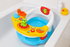 Baby Bath Seat Interactive VTech Activity Toy Suction 6-16 Months Lights Music Frog