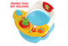 Baby Bath Seat Interactive VTech 2 in 1 Activity Toy Suction Lights Music 6-16M
