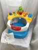 Baby Bath Seat Interactive VTech 2 in 1 Activity Toy Suction Lights Music 6-16M