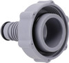 Pool Hose Adaptor 32mm Bestway Filter Pump Sand Filter Drain Valve Connector Grey