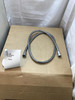 Shower Hose 1.5m Universal Stainless Steel Chrome Anti Kink Habitat Bathroom