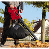 Leaf Blower Garden Vacuum 3000W Electric Mulcher 40L Bag Einhell 10m Cable