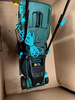 Electric Lawnmower 1400W 34cm Corded Rotary Mower 35L Grass Box McGregor