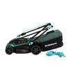Electric Lawnmower 1400W 34cm Corded Rotary Mower 35L Grass Box McGregor