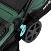 Electric Lawnmower 1400W 34cm Corded Rotary Mower 35L Grass Box McGregor