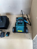 Cordless Lawnmower 18V 31cm Battery Mower 30L Grass Box McGregor Battery Charger