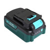 Cordless Lawnmower 18V 31cm Battery Mower 30L Grass Box McGregor Battery Charger