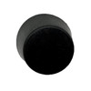 Toilet Seat Buffers Bumpers Replacement Shock Proof Black Plastic 6 Pack