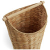 Toilet Roll Holder Storage Basket Bamboo Woven Natural Habitat 10 Rolls 40x30cm