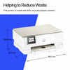 Wireless Photo Printer Scanner Copier HP Envy 7234 All In One Duplex WiFi A4