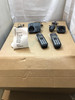 Cordless Phones Twin Handset Answer Machine Panasonic KX-TGC463EB Call Block DECT