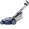 Cordless Lawnmower 36V 44cm Battery Mower 2 Batteries Charger Spear Jackson