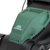 Electric Lawnmower Grass Trimmer Set 1200W 31cm Corded Garden Mower McGregor