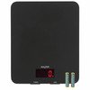Digital Kitchen Scales 5kg Glass Electronic Food Cooking Baking Black Salter