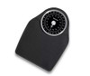 Mechanical Bathroom Scales 150kg Doctors Style Analogue Dial Black Salter