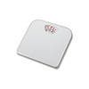 Mechanical Bathroom Scales 130kg Analogue Weight Scale Magnifying Dial Habitat