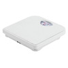 Mechanical Bathroom Scales 130kg Analogue Weight Scale Magnifying Dial Habitat