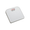 Mechanical Bathroom Scales 130kg Analogue Weight Scale Magnifying Dial Habitat
