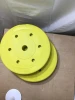 Weight Plates 7.5kg Pair 1 Inch Standard Vinyl 15kg Set Home Gym Weightlifting