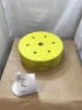 Weight Plates 7.5kg Pair 1 Inch Standard Vinyl 15kg Set Home Gym Weightlifting