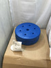 Weight Plates 10kg Pair 1 Inch Standard Vinyl 20kg Set Home Gym Weightlifting