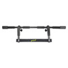 Doorway Pull Up Bar Multi Grip Steel Chin Up Exercise Home Gym Fitness Opti