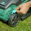 Electric Lawn Mower Grass Trimmer Set McGregor 1400W 350W Open Box