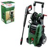 Pressure Washer 140 Bar 2100W Electric Jet Wash Bosch AdvanceAquatak 140