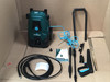 Pressure Washer 150 Bar 1800W Electric Jet Wash Patio Car Cleaner McGregor