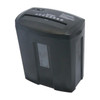 Paper Shredder Micro Cut 4 Sheet P4 Security 15L Credit Card ProAction 810