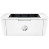 Laser Printer Wireless WiFi Mono Black White Compact HP LaserJet M110we No Toner