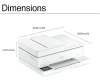 All In One Printer Wireless WiFi Duplex Scanner Copier HP Envy Pro 6430e